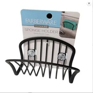 Sponge Holder for Kitchen Sink Suction Kitchen Sink Sponge Holder Suction Cups